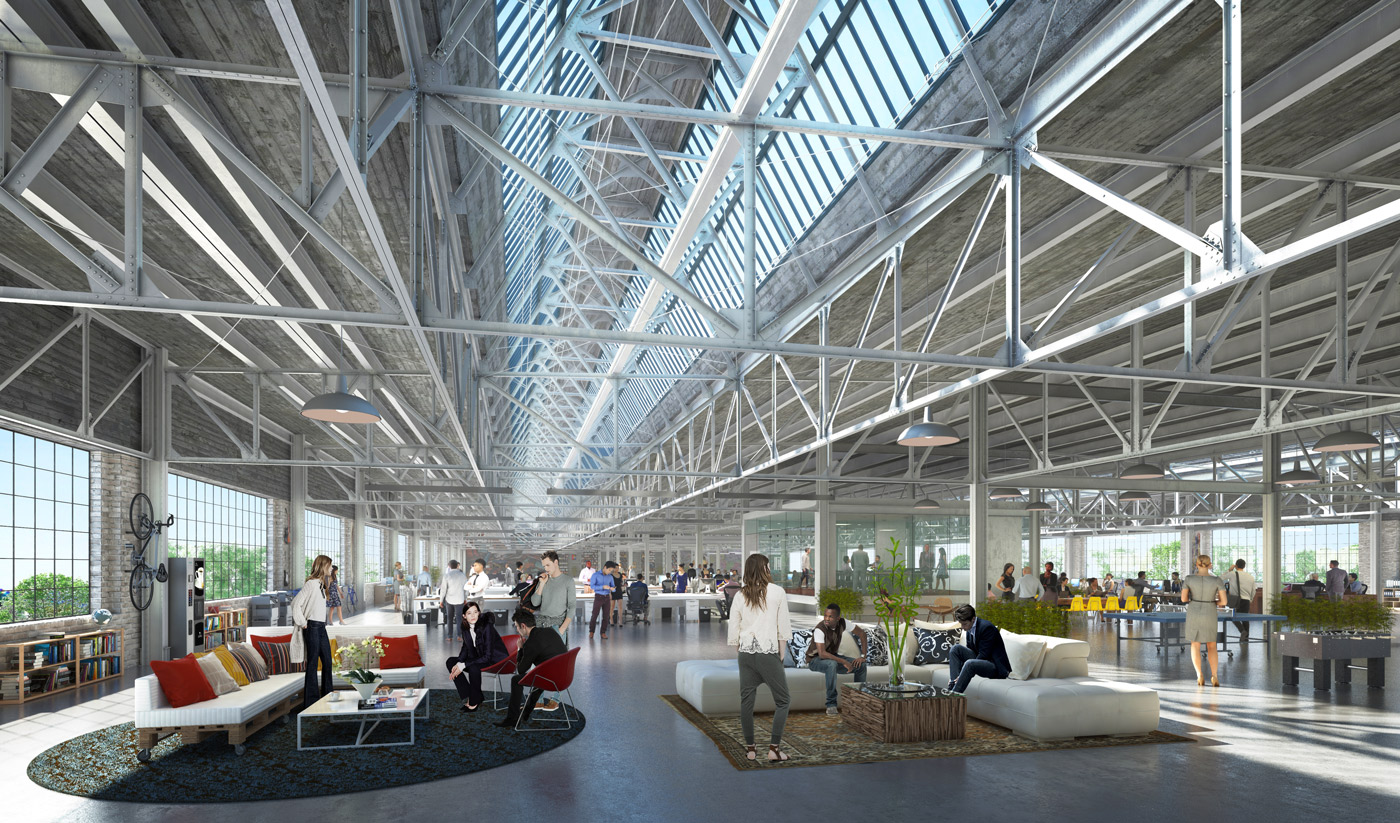 News | Usgbc Ford Factory Innovation Award 2018
